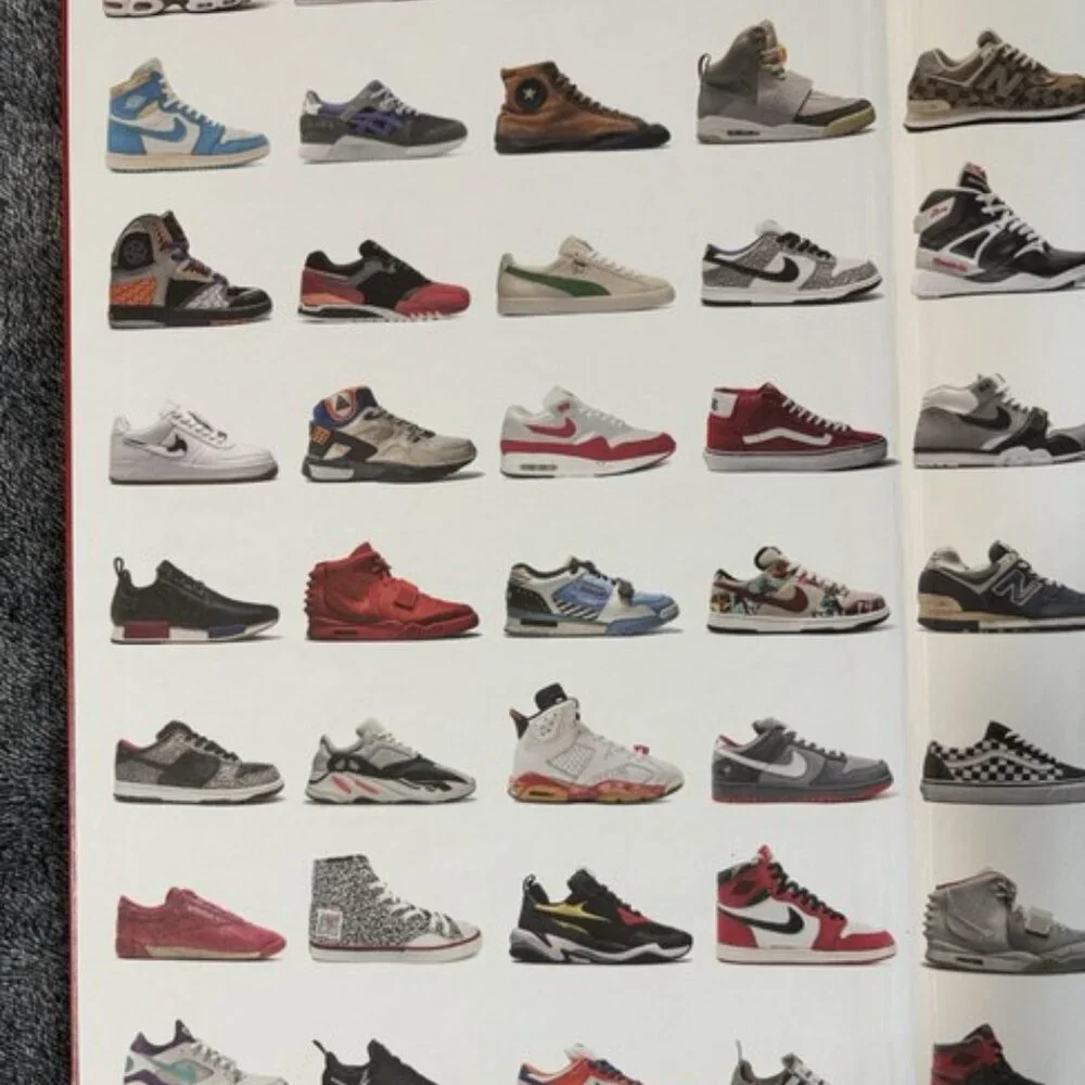 Taschen sneaker freaker : the ultimate sneaker book